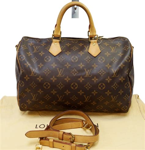 louis vuitton speedy 35|louis vuitton speedy 35 monogram.